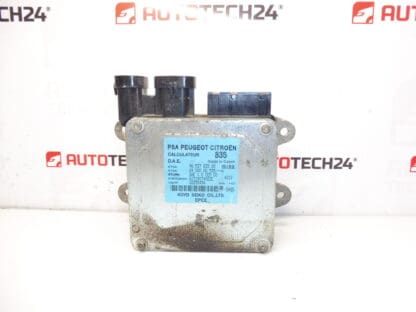 Steuergerät Servolenkung Citroën C2 C3 9653783580 400687 400688