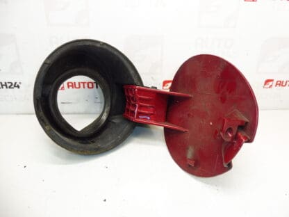 Tankeinsatzdeckel Citroën C4 3 Türer 9650817777 1517C0 EKQD