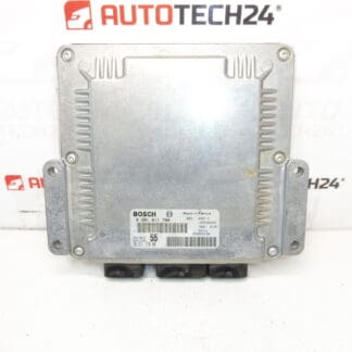 Steuergerät Bosch EDC15C2 2.2 HDI 0281011780 9657157080 1940G7