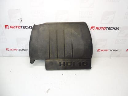 Motorabdeckung 1.6 HDI Peugeot Citroën 9684889380 9684889480