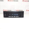Car Radio Blaupunkt Rd4 T5 N2 Citroën Peugeot 9659140077 6564qt