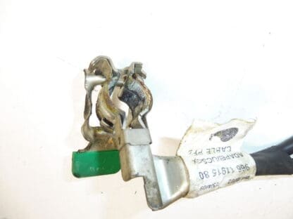 Minus-Motor-Kabelbaum für Citroën Peugeot 9661191580 – Bild 2