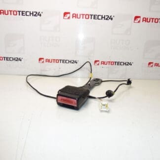 Peuge -Fahrer Passhout Halter Peugeot 407 8975ar