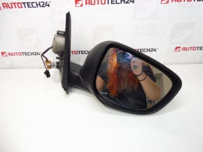 Rechtes Rückspiegel Peugeot 301 Citroen C-Elysée EWP 1609064580 – Bild 2