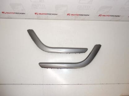 Set von Ziergriffen Peugeot 308 9660550377 9682480377