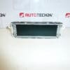 Peugeot 407 Computerradio Display 9666631380 659349