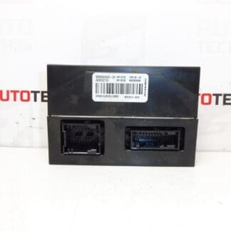 Citroën C4 Picasso 9666580580 6452P7 Steuereinheit