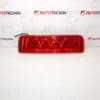 Das dritte Bremslicht Peugeot 207 Kombi 9680158180 6350ck