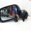 Linker Außenspiegel EZQC Peugeot 407 96456984XT 8149VG – Bild 2