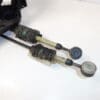 Schalthebel mit Bowdenzügen PEUGEOT 207 9685232980 2400JZ – Bild 2