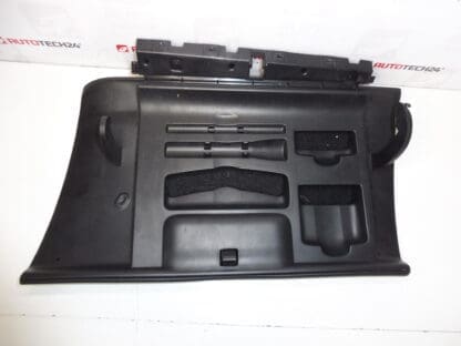 Ablagefachdeckel Peugeot 407 8226J0 – Bild 2