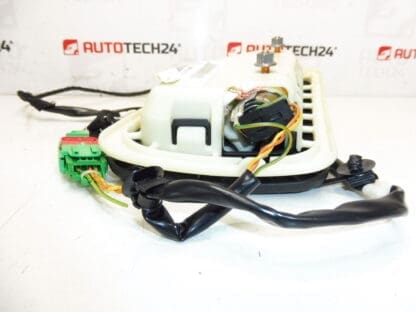 Rechter Airbag Peugeot 407 mit Kabel 96625551D 8216QL – Bild 2