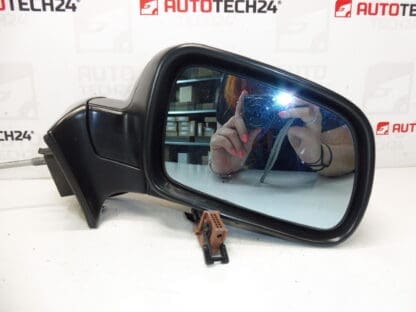 Rechtes Aussenspiegel Peugeot 407 96457004XT 8149VC – Bild 2