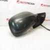 Rechts hinterherer Spiegel Peugeot 407 96457004xt 8149VC