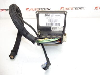 ABS ESP TRW 15710604 Peugeot 407 9661731180 4541X4 – Bild 2