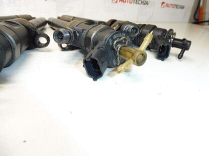 Bosch 1.6 HDI 55 und 66 KW 0445110311 0986435146 – Bild 2