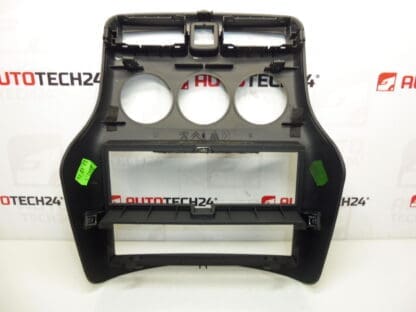 C3 Picasso Klimabedienteil 96825462 823115 – Bild 2