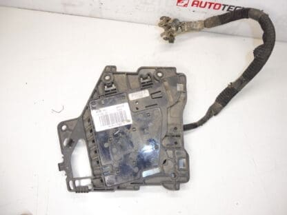 Citroën Peugeot 9675123880 Sicherungsmodul – Bild 2