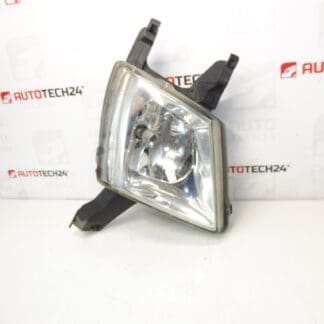 Front Fog Scheinwerfer Original Peugeot 407 9641945480 620636