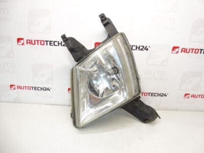 Front Fog Scheinwerfer Original Peugeot 407 9641945680 620836