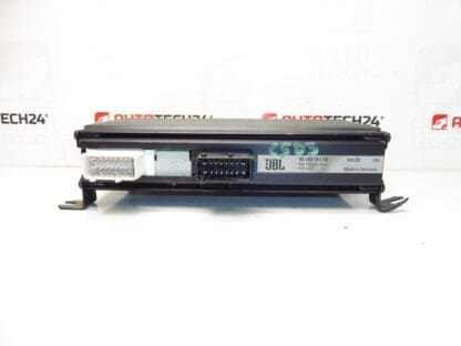 JBL Citroën Peugeot 9648609380 Verstärker – Bild 2