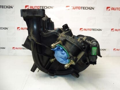 Lufteinlass Citroën Peugeot 1.8 16V und 2.0 16V 83000 km 9662401480 0361R0 – Bild 2