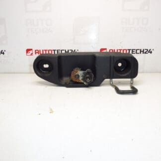 Peugeot 207 SW 6405 ist Mechanismus
