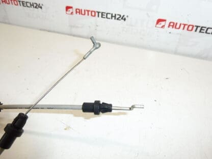 Peugeot 307 9151v6 Haustürsteuerkabel – Bild 2