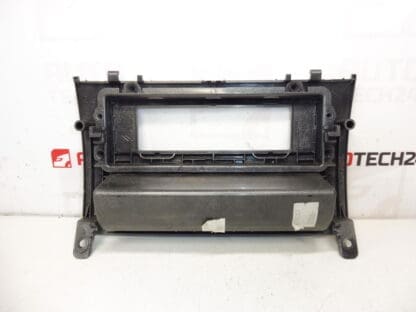 Peugeot 407 Radiodisplayblende 9657788777 – Bild 2