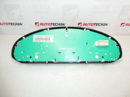 Peugeot -Tachometer 407 123000 km 9658137080 6106v1 – Bild 2