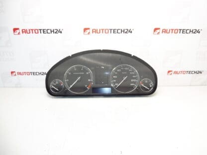Peugeot -Tachometer 407 123000 km 9658137080 6106v1