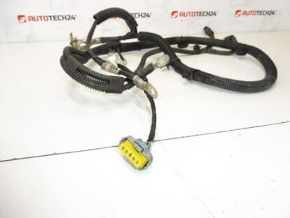 Positives Kabel Aku Citroën Peugeot 1.8 16V 9662165780 5642fy – Bild 2