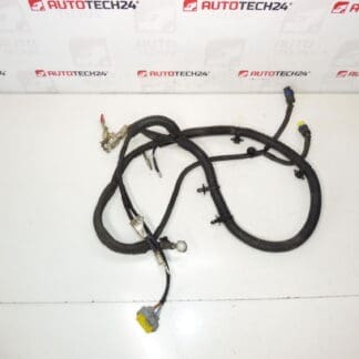 Positives Kabel Aku Citroën Peugeot 1.8 16V 9662165780 5642fy