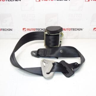 Rechte hintere Sicherheitsgürtel Peugeot 207 96587862xx 8975J8