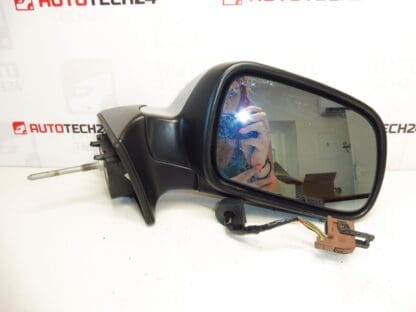 Rechter Außenspiegel EZRC PUEGEOT 407 96457000XT 8149VA – Bild 2