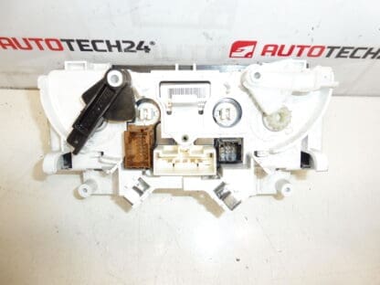 Heizungsregler für Citroën Berlingo und Peugeot 9804091180 – Bild 2