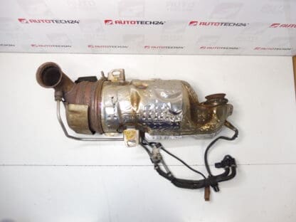 FAP 1.6 HDI 66 kW mit Citroën Peugeot F026N -Katalysator