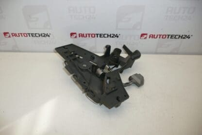 Innen-Türgriff Links Hintere Türe Für Citroën C5 I Und II 9641315777 – Bild 2