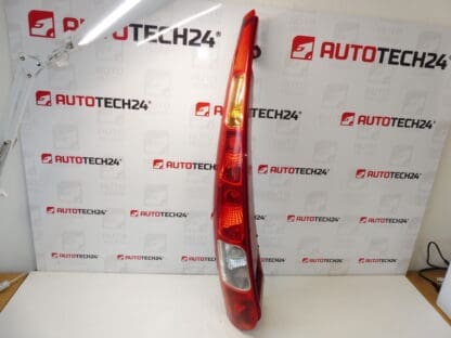Linke hintere Lampenlicht Citroën C8 6350Cz