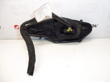 Fassung für Glühbirnen linkes Rücklicht Peugeot Citroën 9677205580 – Bild 2