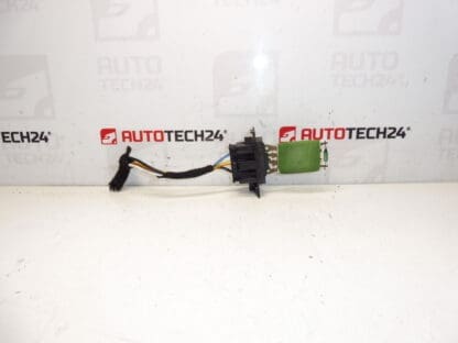 Lüftergeschwindigkeit Controller + Citroën Peugeot 648055