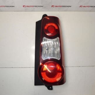Rechte hintere Lichtpeugeot Citroën 9677205480 9680607880