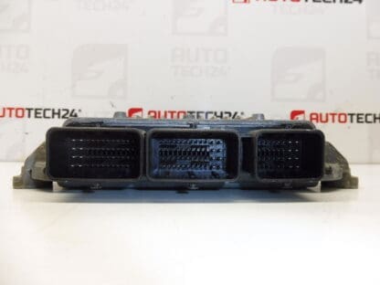 ECU Siemens VDO SID803A 5WS40615C-T 9661642180 9665100380 – Bild 2