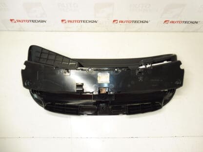 Tachometer Citroën C3 Picasso Kilometer 144000 km 9805382977 98053829zd – Bild 2
