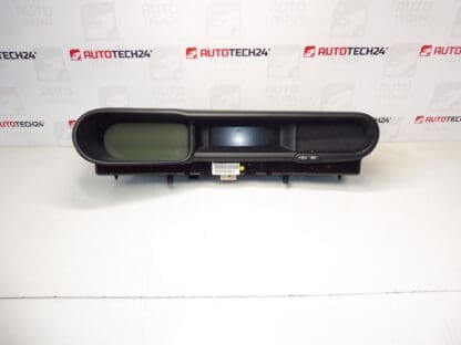 Tachometer Citroën C3 Picasso Kilometer 144000 km 9805382977 98053829zd