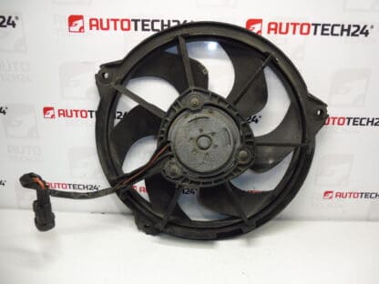 Lüfter Sahara Citroën Peugeot 1401312180 1253Q7