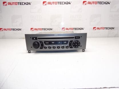 Car Radio CD Continental Rd4N1M MP3 Peugeot 308 96662671XH 6574qr