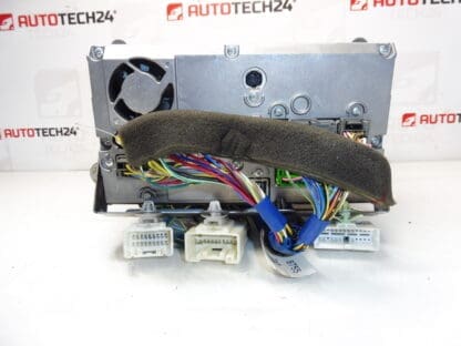 Auto Radio Navi Citroën C-Crosser 8750A139 6574p0 – Bild 2