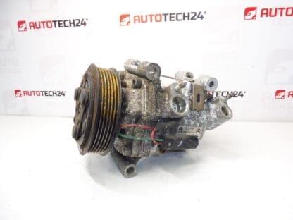 Climac Compressor 1.2 VTI Citroën Peugeot 9810349980 9808860080
