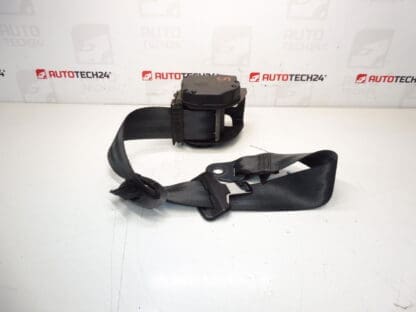 Heck Sicherheitsgürtel Citroën C5 II 96325577xx 8975p5